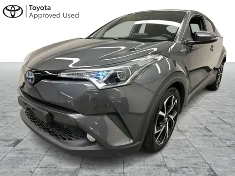 Used TOYOTA C-HR Hybrid 2019 Ad Belgium