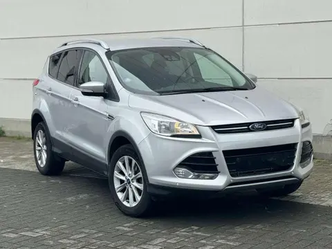 Annonce FORD KUGA Essence 2015 d'occasion 