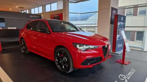 Annonce ALFA ROMEO STELVIO Diesel 2024 d'occasion 