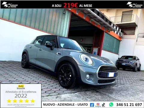 Annonce MINI COOPER Diesel 2018 d'occasion 