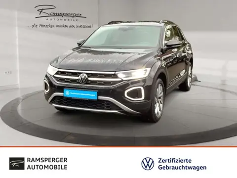 Annonce VOLKSWAGEN T-ROC Essence 2023 d'occasion 