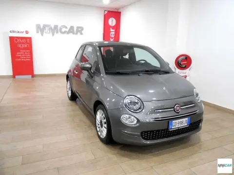 Used FIAT 500 Hybrid 2020 Ad 