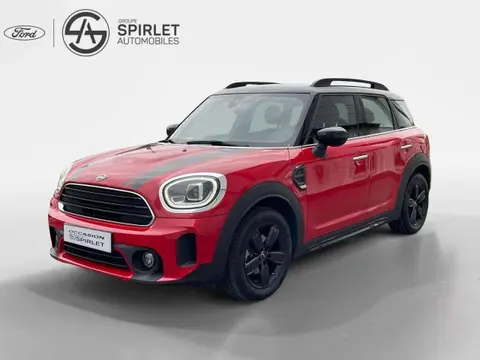 Annonce MINI ONE Diesel 2020 d'occasion Belgique