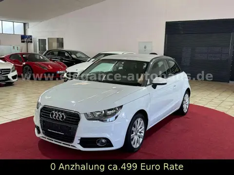 Annonce AUDI A1 Essence 2014 d'occasion 