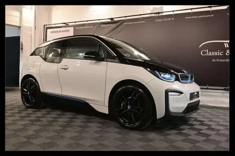 Annonce BMW I3 Électrique 2018 d'occasion 