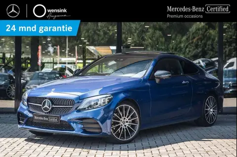 Annonce MERCEDES-BENZ CLASSE C Hybride 2019 d'occasion 