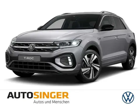 Used VOLKSWAGEN T-ROC Diesel 2024 Ad 