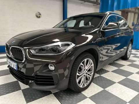 Annonce BMW X2 Essence 2018 d'occasion 