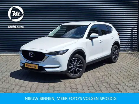 Annonce MAZDA CX-5 Essence 2017 d'occasion 