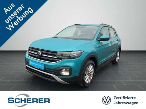 Used VOLKSWAGEN T-CROSS Petrol 2023 Ad 