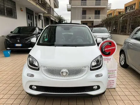 Used SMART FORFOUR Petrol 2016 Ad 