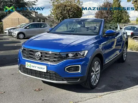 Used VOLKSWAGEN T-ROC Petrol 2021 Ad 