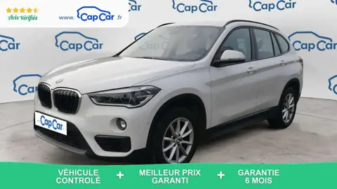 Annonce BMW X1 Diesel 2019 d'occasion 