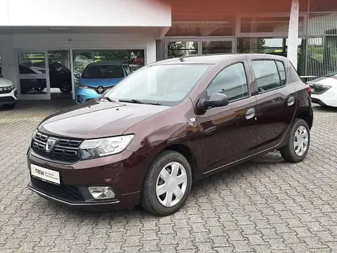 Used DACIA SANDERO Petrol 2017 Ad 