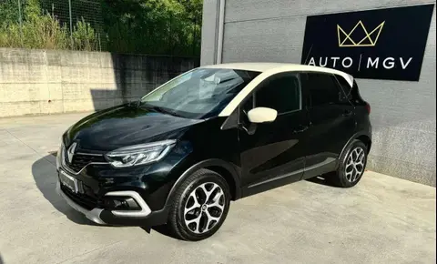 Annonce RENAULT CAPTUR Essence 2018 d'occasion 