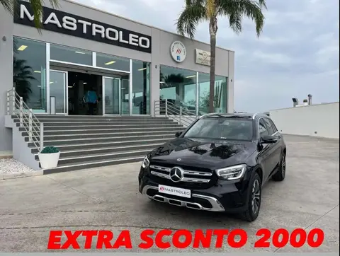 Used MERCEDES-BENZ CLASSE GLC Diesel 2020 Ad 