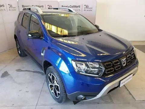 Annonce DACIA DUSTER Diesel 2021 d'occasion 