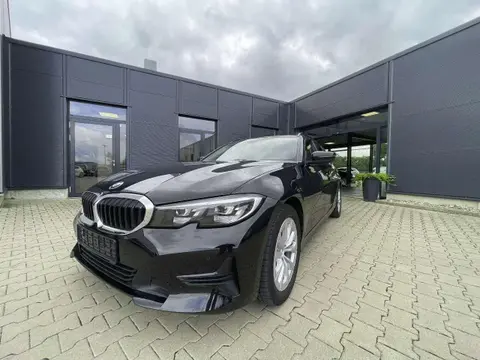 Annonce BMW SERIE 3 Essence 2021 d'occasion Allemagne