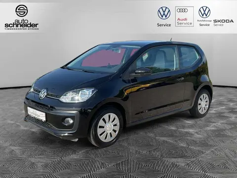 Annonce VOLKSWAGEN UP! Essence 2020 d'occasion 