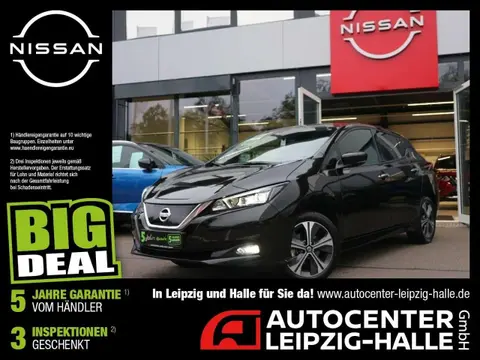 Used NISSAN LEAF Electric 2021 Ad 