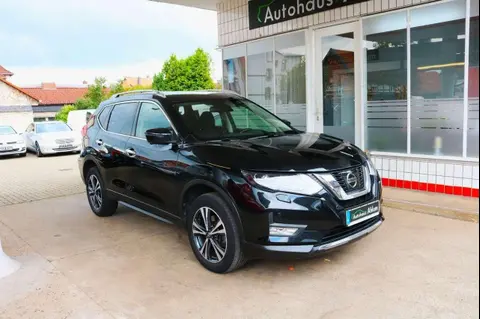 Annonce NISSAN X-TRAIL Diesel 2017 d'occasion 