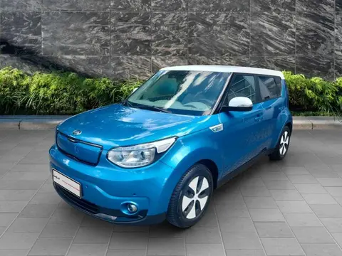 Annonce KIA SOUL Électrique 2016 d'occasion 