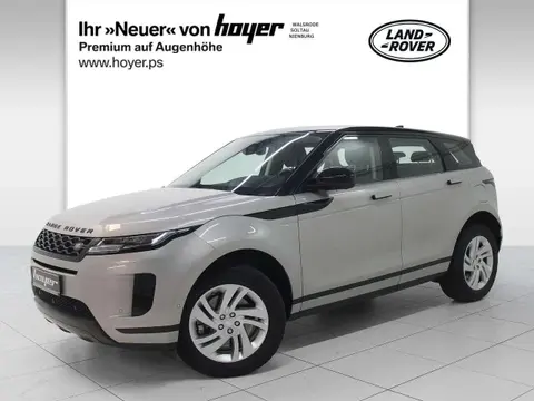 Used LAND ROVER RANGE ROVER EVOQUE Hybrid 2020 Ad Germany