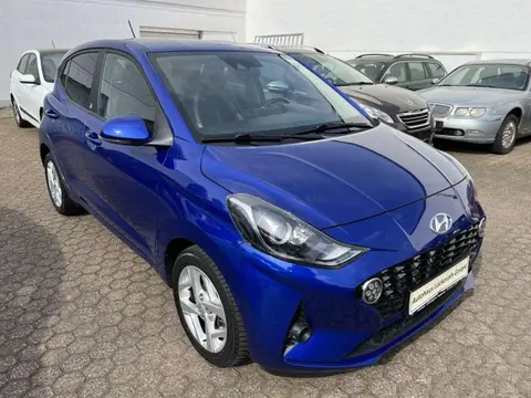 Annonce HYUNDAI I10 Essence 2021 d'occasion 