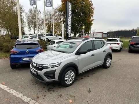 Annonce DACIA SANDERO Essence 2024 d'occasion 