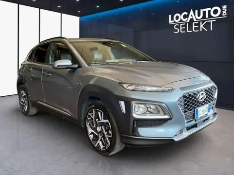 Used HYUNDAI KONA Hybrid 2020 Ad 