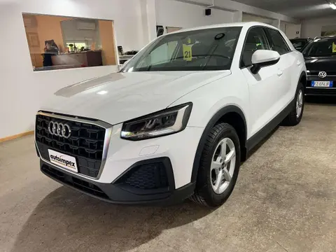 Annonce AUDI Q2 Essence 2022 d'occasion 