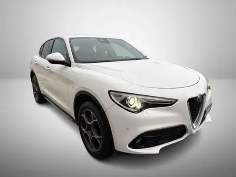 Annonce ALFA ROMEO STELVIO Diesel 2018 d'occasion 