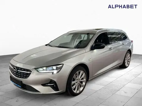 Used OPEL INSIGNIA Diesel 2021 Ad 