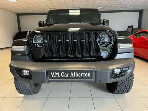 Used JEEP WRANGLER Diesel 2019 Ad 