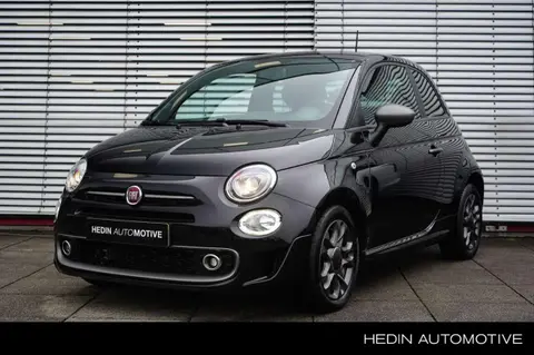 Annonce FIAT 500 Essence 2017 d'occasion 