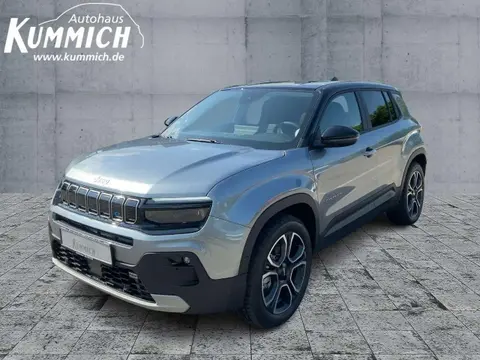 Annonce JEEP AVENGER Électrique 2023 d'occasion 