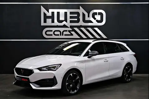 Annonce CUPRA LEON Hybride 2022 d'occasion 