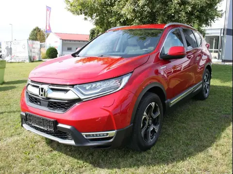 Used HONDA CR-V Hybrid 2019 Ad 