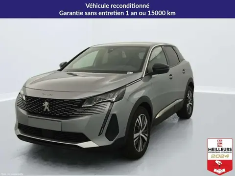 Annonce PEUGEOT 3008 Essence 2023 d'occasion 