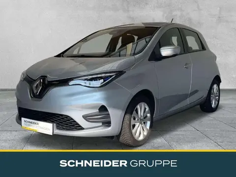 Annonce RENAULT ZOE Électrique 2022 d'occasion 