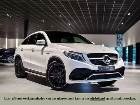 Used MERCEDES-BENZ CLASSE GLE Petrol 2015 Ad 