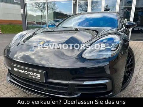 Annonce PORSCHE PANAMERA Essence 2019 d'occasion Allemagne