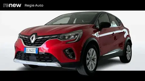 Used RENAULT CAPTUR Hybrid 2021 Ad 