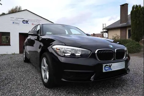 Used BMW SERIE 1 Petrol 2019 Ad 