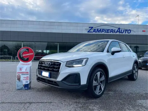 Annonce AUDI Q2 Essence 2021 d'occasion 