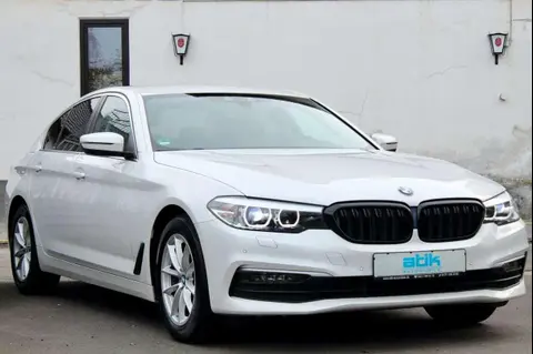 Used BMW SERIE 5 Petrol 2018 Ad 