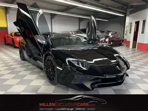 Used LAMBORGHINI AVENTADOR Petrol 2016 Ad 