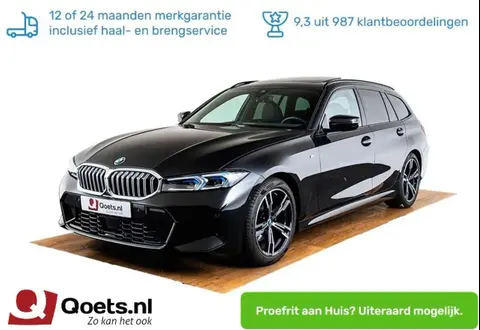 Annonce BMW SERIE 3 Essence 2023 d'occasion 