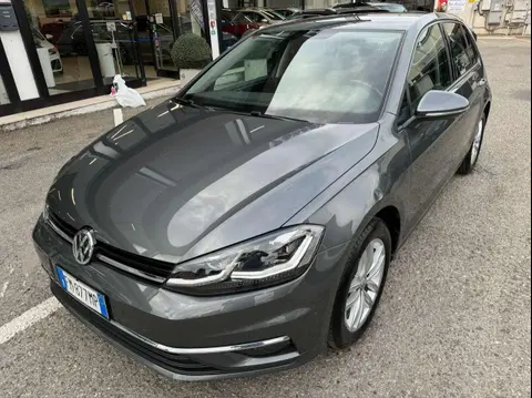 Used VOLKSWAGEN GOLF Petrol 2018 Ad 