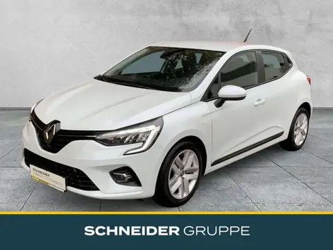 Annonce RENAULT CLIO Essence 2021 d'occasion Allemagne